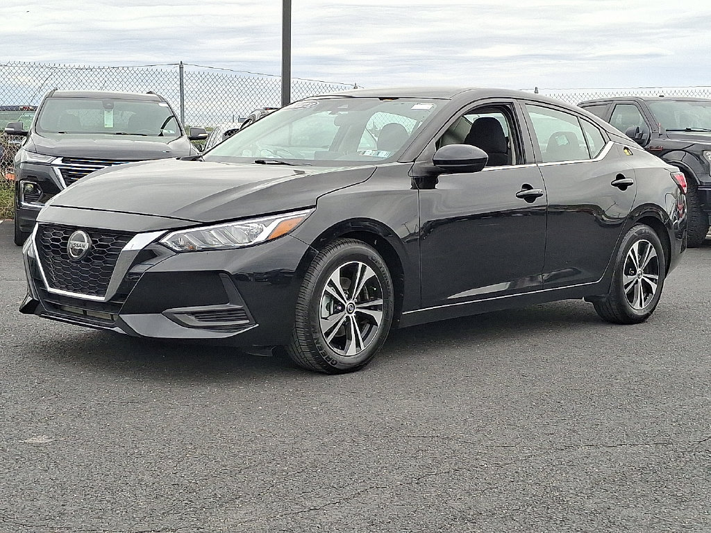 Used 2023 Nissan Sentra SV FWD image 3