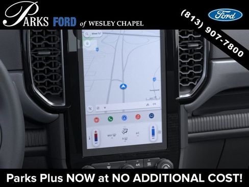 New 2026 Ford Ranger XLT RWD image 14
