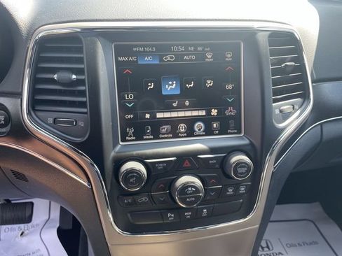 Used 2015 Jeep Grand Cherokee Limited RWD image 19