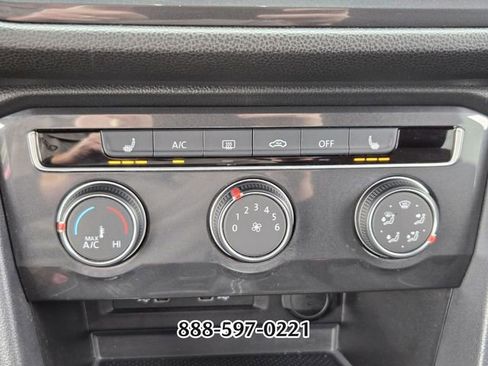Certified 2024 Volkswagen Tiguan S FWD image 23