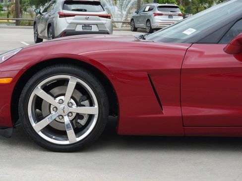 Used 2008 Chevrolet Corvette Coupe RWD image 10