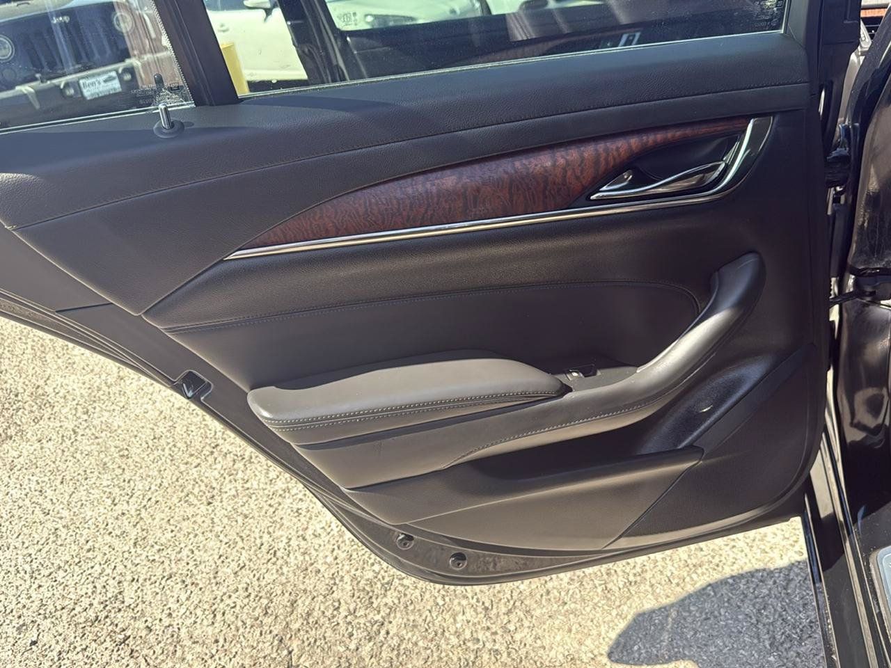 Used 2016 Cadillac CTS Luxury RWD image 15