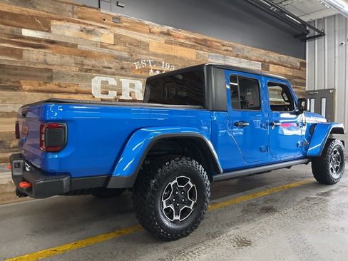 Used 2021 Jeep Gladiator Mojave w/ LED Lighting Group image 51