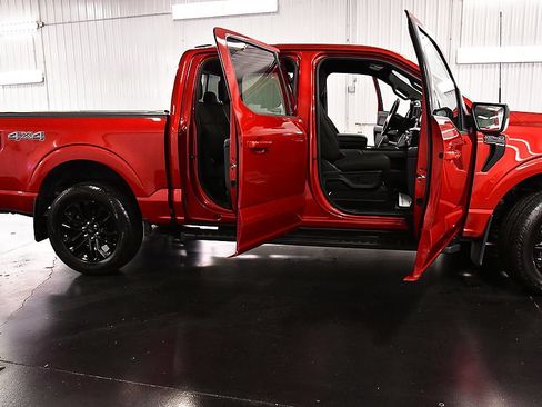 Used 2024 Ford F150 XLT w/ Equipment Group 302A MID AWD/4WD image 34