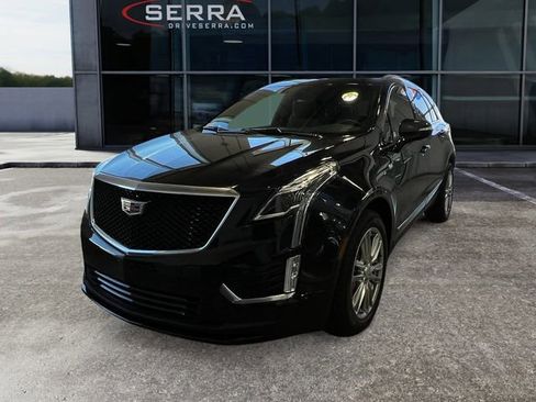 Certified 2024 Cadillac XT5 Sportv w/ LPO, Floor Liner Package AWD/4WD image 1