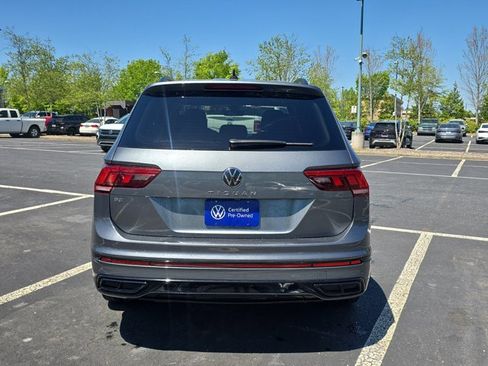 Used 2023 Volkswagen Tiguan SE R-Line image 6