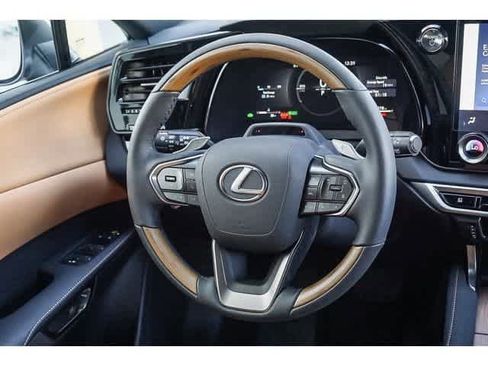 New 2026 Lexus RX 350h image 55