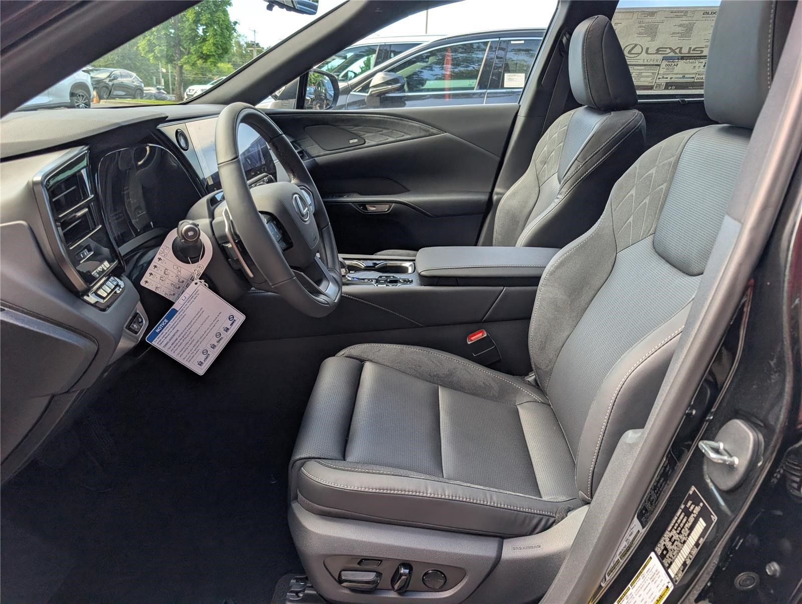 New 2026 Lexus RX 350 AWD w/ Convenience Package image 13