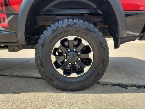 Used 2020 RAM 2500 Power Wagon AWD/4WD image 6
