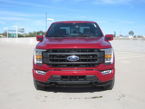 Used 2023 Ford F150 Lariat image 3