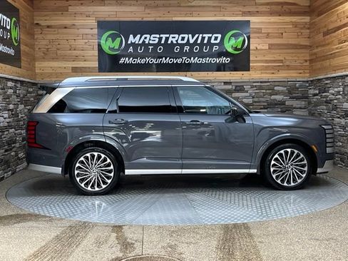 Used 2026 Hyundai Palisade Calligraphy AWD/4WD image 15