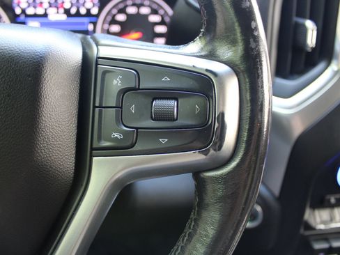 Used 2022 Chevrolet Silverado 2500 LTZ w/ LTZ Texas Edition AWD/4WD image 11