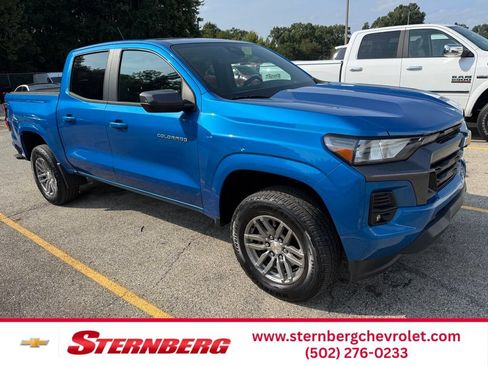 Used 2023 Chevrolet Colorado LT w/ LT Convenience Package RWD image 1