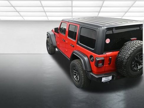New 2026 Jeep Wrangler Unlimited Sport image 15