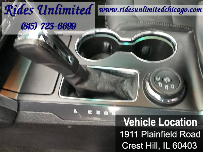 Used 2017 Ford Explorer Platinum AWD/4WD image 14