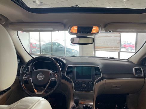 Used 2018 Jeep Grand Cherokee Limited w/ Trailer Tow Group IV image 23