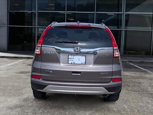 Used 2015 Honda CR-V Touring image 6
