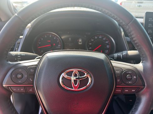 Used 2022 Toyota Camry XSE w/ Navigation Package image 20