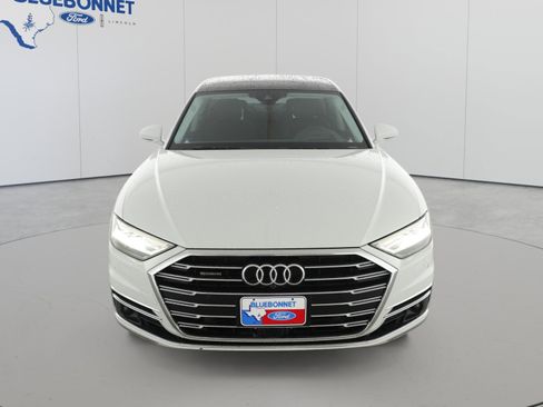 Used 2019 Audi A8 L 3.0T AWD/4WD image 2