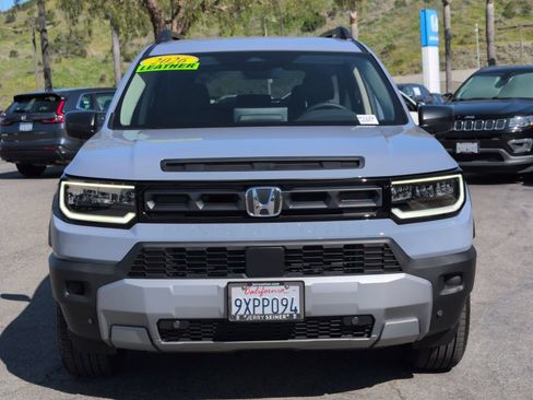New 2026 Honda Passport RTL image 8