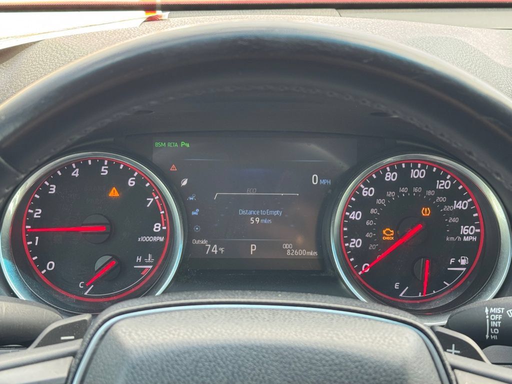 Certified 2018 Toyota Camry XSE FWD image 14