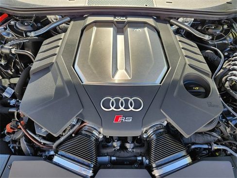 New 2026 Audi RS 6 performance image 30