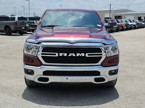 Used 2021 RAM 1500 Lone Star RWD image 8