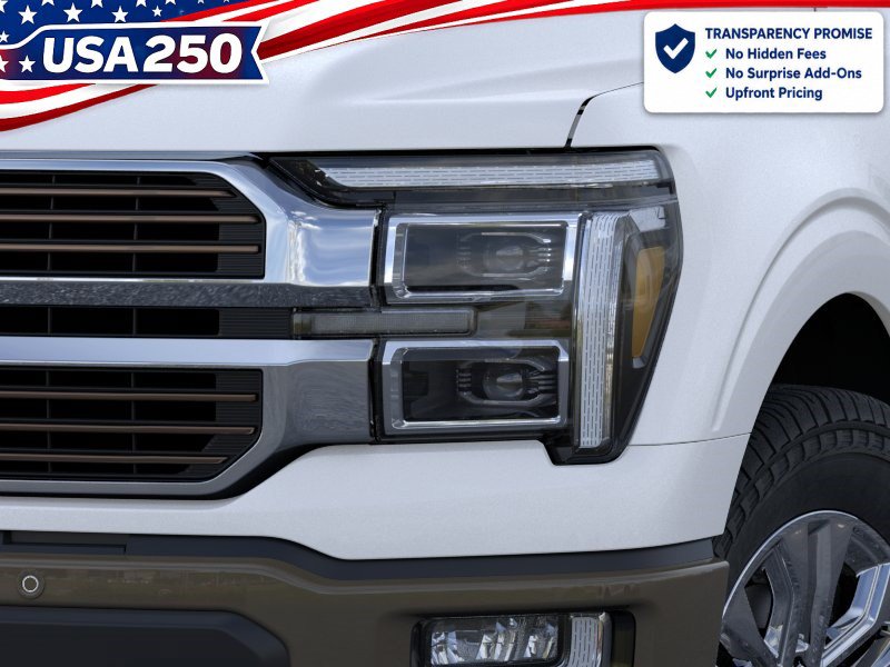 New 2026 Ford F150 King Ranch w/ Equipment Group 601A High AWD/4WD image 18