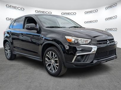 Used 2018 Mitsubishi Outlander Sport ES