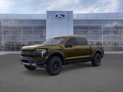 New 2026 Ford F150 Raptor