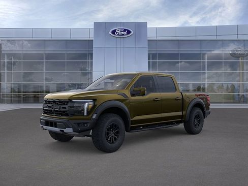 New 2026 Ford F150 Raptor AWD/4WD image 1