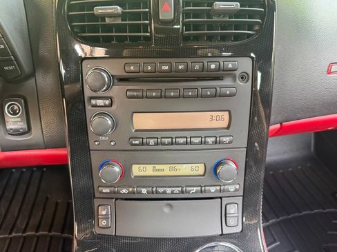 Used 2009 Chevrolet Corvette Convertible w/ Preferred Equipment Group RWD image 26