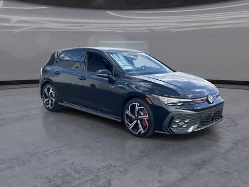 New 2026 Volkswagen GTI SE FWD image 2