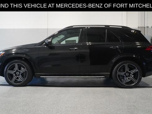 New 2026 Mercedes-Benz GLE 350 4MATIC image 4