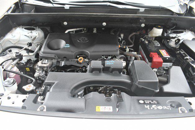 Certified 2024 Toyota RAV4 LE AWD/4WD image 29