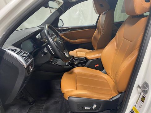 Certified 2023 BMW X3 xDrive30i w/ Premium Package w/ZPA image 14