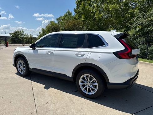 New 2026 Honda CR-V EX image 3