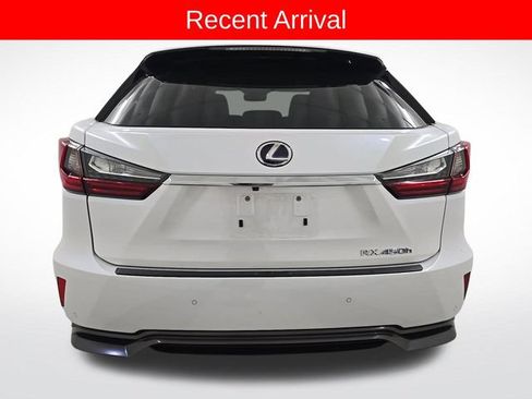 Used 2019 Lexus RX 450h AWD w/ Cold Area Package image 5