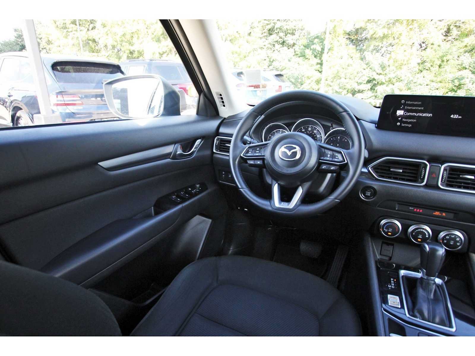 Used 2021 MAZDA CX-5 Sport FWD image 6