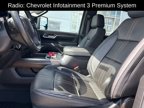 Used 2025 Chevrolet Silverado 3500 High Country w/ High Country Premium Package AWD/4WD image 12
