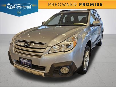 Used 2013 Subaru Outback 2.5i Limited