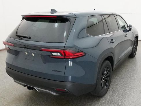 New 2026 Toyota Grand Highlander Limited FWD image 30