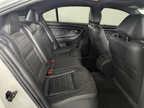 Used 2016 Ford Taurus SHO w/ Equipment Group 401A image 19