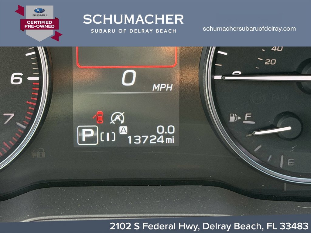 Certified 2025 Subaru Forester Premium AWD/4WD image 22