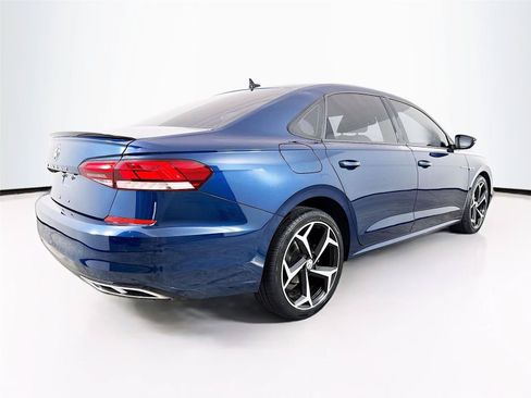 Used 2021 Volkswagen Passat 2.0T R-Line FWD image 34