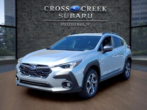 New 2026 Subaru Crosstrek 2.0i Premium AWD/4WD image 3