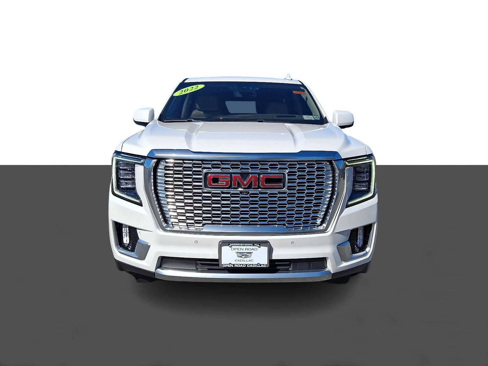 Used 2022 GMC Yukon Denali w/ Max Trailering Package AWD/4WD image 2