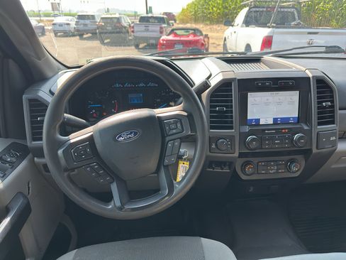 Used 2020 Ford F350 XL w/ STX Appearance Package AWD/4WD image 6