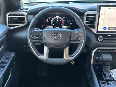 New 2026 Toyota Tundra Limited image 13