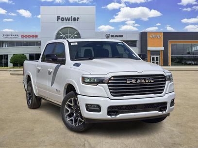 New 2026 RAM 1500 Laramie w/ Laramie Southwest Edition